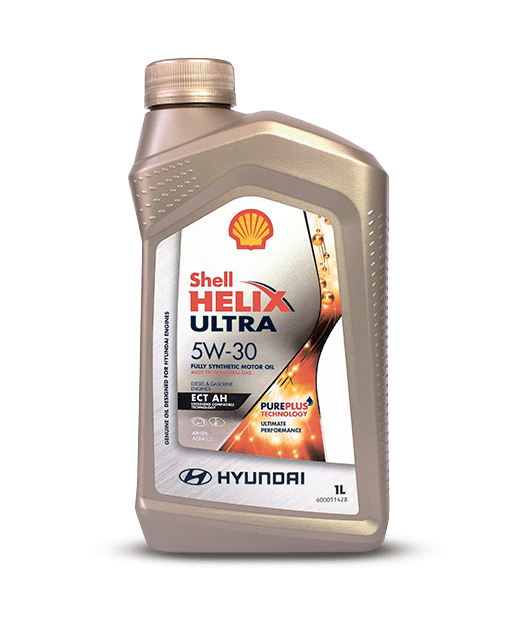 Shell Helix Ultra ECT AH 5W‑30
